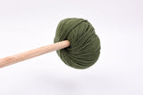 Luxury Merino Pure Wool Yarn – DK / Light Worsted (CYC 3) - G.k Fashion Fabrics