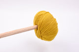 Luxury Merino Pure Wool Yarn – DK / Light Worsted (CYC 3) - G.k Fashion Fabrics