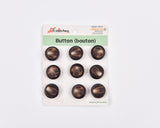 Marble Swirl Shank Buttons -8 - G.k Fashion Fabrics