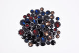 Marble Swirl Shank Buttons -8 - G.k Fashion Fabrics