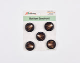 Marble Swirl Shank Buttons -8 - G.k Fashion Fabrics