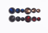 Marble Swirl Shank Buttons -8 - G.k Fashion Fabrics
