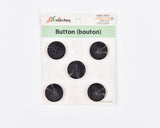 Marbled Resin 4-Hole Buttons - 17 - G.k Fashion Fabrics