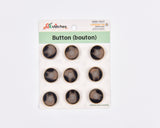 Marbled Sewing Buttons - 26 - G.k Fashion Fabrics
