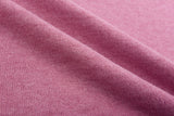 Merino Wool Blended Knit Jersey Fabric - G.k Fashion Fabrics