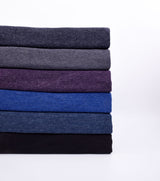 Merino Wool Blended Knit Jersey Fabric - G.k Fashion Fabrics