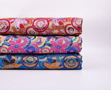 Metallic Shimmer Brocade Jacquard Fabric - G.k Fashion Fabrics