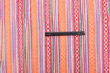 Mexican Ethnic Fabric, Traditional Fabric, Cambaya Fabric. Authentic Mexican Fabric, Tela Mexicana,Boho Striped Fabric - G.k Fashion Fabrics