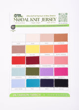 Modal Knit Jersey Fabric – 4-Way Stretch - G.k Fashion Fabrics