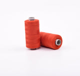 Multi - Purpose Sewing Thread - 500m Spool - 62 Colors - G.k Fashion Fabrics