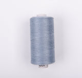 Multi - Purpose Sewing Thread - 500m Spool - 62 Colors - G.k Fashion Fabrics