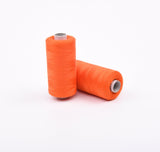 Multi - Purpose Sewing Thread - 500m Spool - 62 Colors - G.k Fashion Fabrics