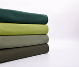 Natural Cotton Spandex Knit Fabric 4 - Way Stretch Jersey (8973) - G.k Fashion Fabrics