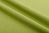 Natural Cotton Spandex Knit Fabric 4 - Way Stretch Jersey (8973) - G.k Fashion Fabrics