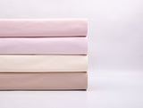 Natural Cotton Spandex Knit Fabric 4 - Way Stretch Jersey (8973) - G.k Fashion Fabrics