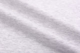 Natural Cotton Spandex Knit Fabric 4 - Way Stretch Jersey (8973) - G.k Fashion Fabrics