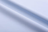 Natural Cotton Spandex Knit Fabric 4 - Way Stretch Jersey (8973) - G.k Fashion Fabrics