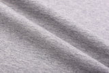 Natural Cotton Spandex Knit Fabric 4 - Way Stretch Jersey (8973) - G.k Fashion Fabrics