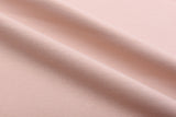 Natural Cotton Spandex Knit Fabric 4 - Way Stretch Jersey (8973) - G.k Fashion Fabrics