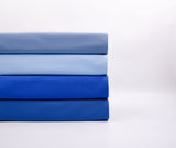 Natural Cotton Spandex Knit Fabric 4 - Way Stretch Jersey (8973) - G.k Fashion Fabrics
