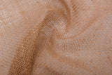 Natural Jute Burlap Hemp Fabric - G.k Fashion Fabrics