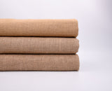 Natural Jute Burlap Hemp Fabric - G.k Fashion Fabrics