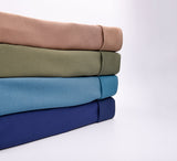 Neoprene Stone Washed Knit Cotton Blend Combed and Mercerised Fabric - G.k Fashion Fabrics