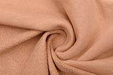 New Cotton Spandex French Terry + Matching Rib Fabric (Sold Separately) - G.k Fashion Fabrics