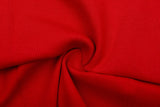 New Cotton Spandex French Terry + Matching Rib Fabric (Sold Separately) - G.k Fashion Fabrics