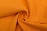 New Cotton Spandex French Terry + Matching Rib Fabric (Sold Separately) - G.k Fashion Fabrics