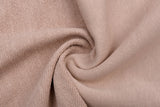New Cotton Spandex French Terry + Matching Rib Fabric (Sold Separately) - G.k Fashion Fabrics