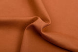 Ponte Roma Knit Fabric Viscose Nylon Spandex Stretch Fabric - 6657 - G.k Fashion Fabrics