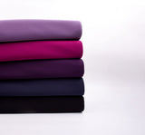 Ponte Roma Knit Fabric Viscose Nylon Spandex Stretch Fabric - 6657 - G.k Fashion Fabrics