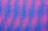 Premium Micro Seersucker Gingham Check Fabric -8153 - G.k Fashion Fabrics