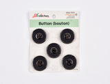 Prestige 4 - Hole Buttons with Contrast Rim - 3 - G.k Fashion Fabrics