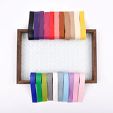 PU Vinyl Ribbon - 2cm - G.k Fashion Fabrics