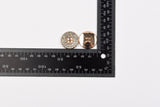 Rhinestone Crystal Buttons -4 - G.k Fashion Fabrics