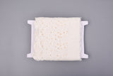 Scalloped Floral Eyelet Cotton Embroidery Trim - 2 - G.k Fashion Fabrics