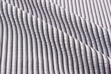 Seersucker Cotton Nylon Spandex , 0.3cm Stripe Yarn Dyed Fabric - G.k Fashion Fabrics