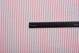 Seersucker Cotton Nylon Spandex , 0.3cm Stripe Yarn Dyed Fabric - G.k Fashion Fabrics