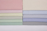 Seersucker Cotton Nylon Spandex , 0.3cm Stripe Yarn Dyed Fabric - G.k Fashion Fabrics