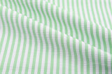 Seersucker Cotton Nylon Spandex , Stripe Yarn Dyed Fabric - G.k Fashion Fabrics