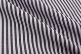 Seersucker Cotton Nylon Spandex , Stripe Yarn Dyed Fabric - G.k Fashion Fabrics