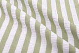 Seersucker Cotton Nylon Spandex , Stripe Yarn Dyed Fabric - G.k Fashion Fabrics