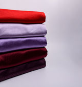 Silky Crush Charmeuse Satin Stretch Fabric - 7836 - G.k Fashion Fabrics