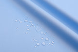 Smoke Knit Softshell Non-Fleece Back Water-Repellent & Wind-Resistant Fabric - 7947 - G.k Fashion Fabrics