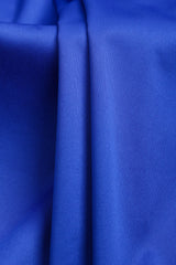 Smoke Knit Softshell Non-Fleece Back Water-Repellent & Wind-Resistant Fabric - 7947 - G.k Fashion Fabrics