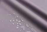 Smoke Knit Softshell Non-Fleece Back Water-Repellent & Wind-Resistant Fabric - 7947 - G.k Fashion Fabrics