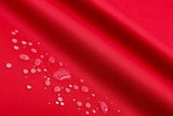 Smoke Knit Softshell Non-Fleece Back Water-Repellent & Wind-Resistant Fabric - 7947 - G.k Fashion Fabrics