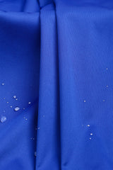 Smoke Knit Softshell Non-Fleece Back Water-Repellent & Wind-Resistant Fabric - 7947 - G.k Fashion Fabrics